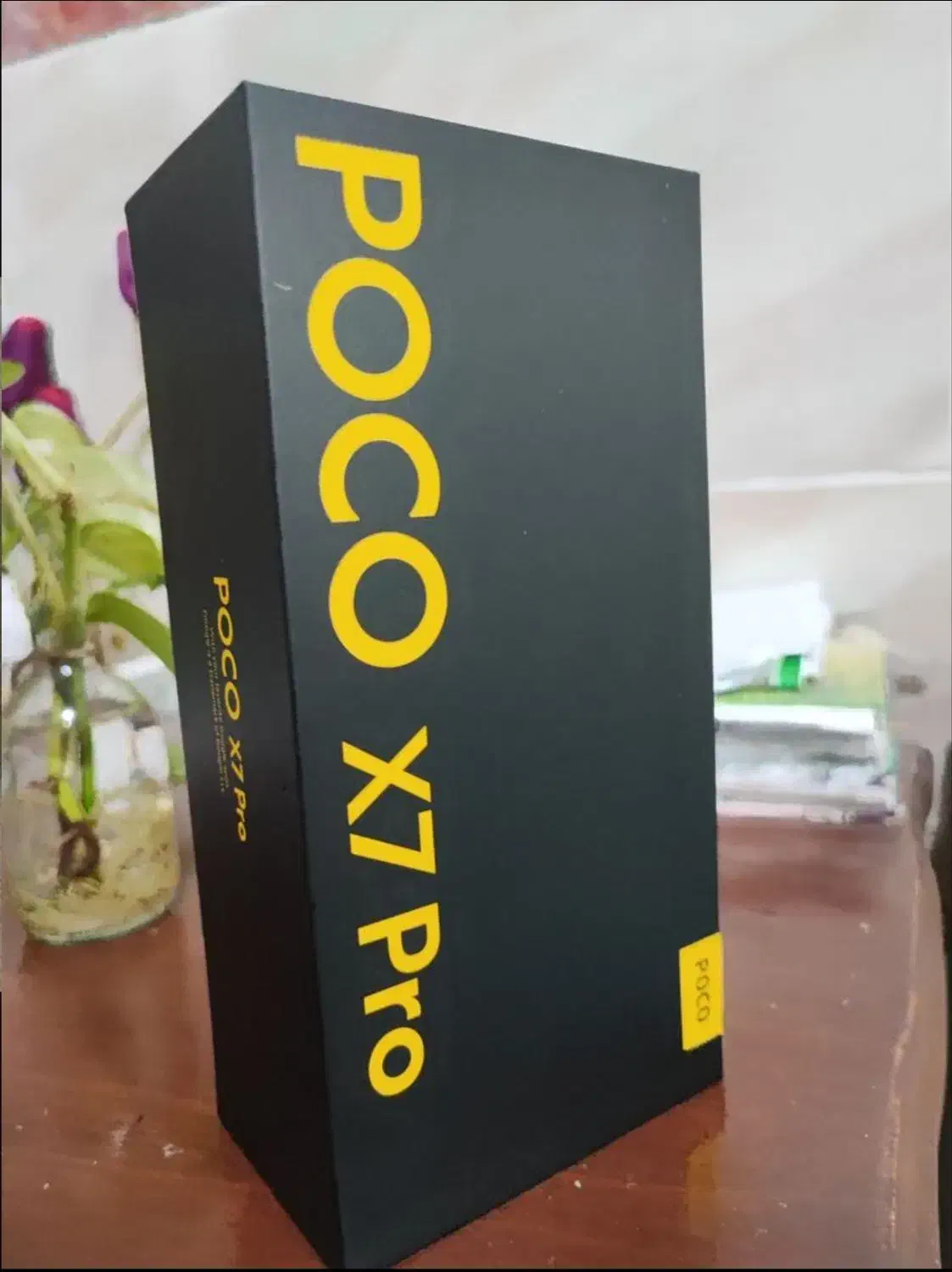 Poco x 7 pro|موبایل|همدان, |دیوار