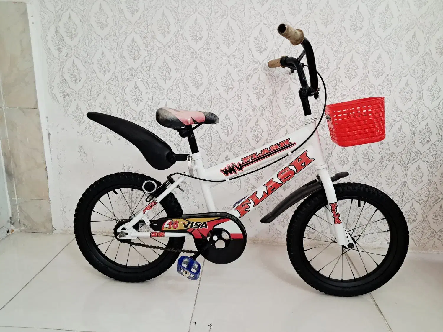 دوچرخه ۱۶ خوشگل|اسباب‌بازی بچه|اردبیل, |دیوار