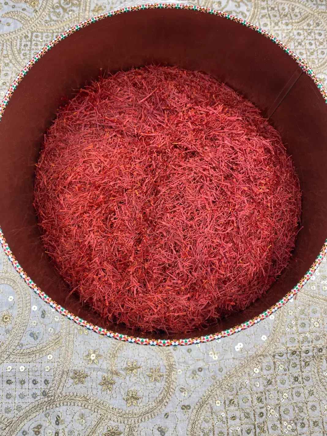 زعفران سرگل اتویی درجه ۱|خوردنی و آشامیدنی|تهران, بوستان چیتگر|دیوار