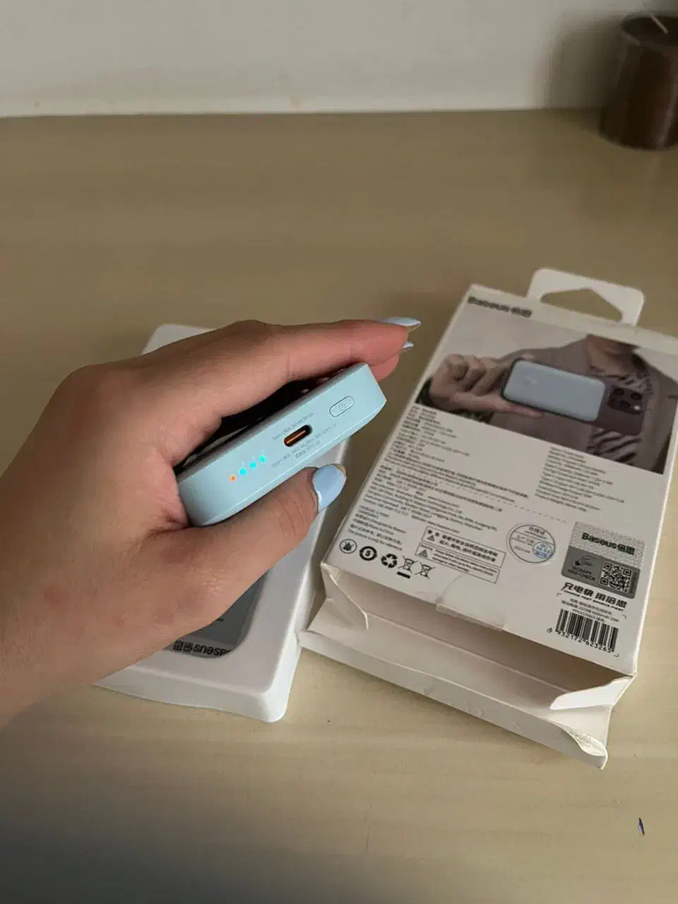 پاوربانک Baseus|لوازم جانبی موبایل و تبلت|کرج, فاز ۱ مهرشهر|دیوار