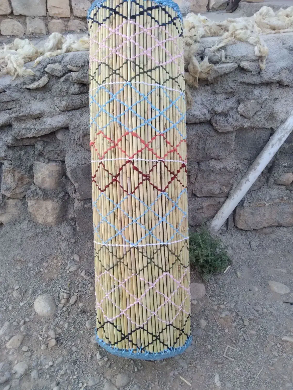 چیت ۶ متری عرض ۱و نیم|گلیم، جاجیم، گبه|آبدانان, |دیوار