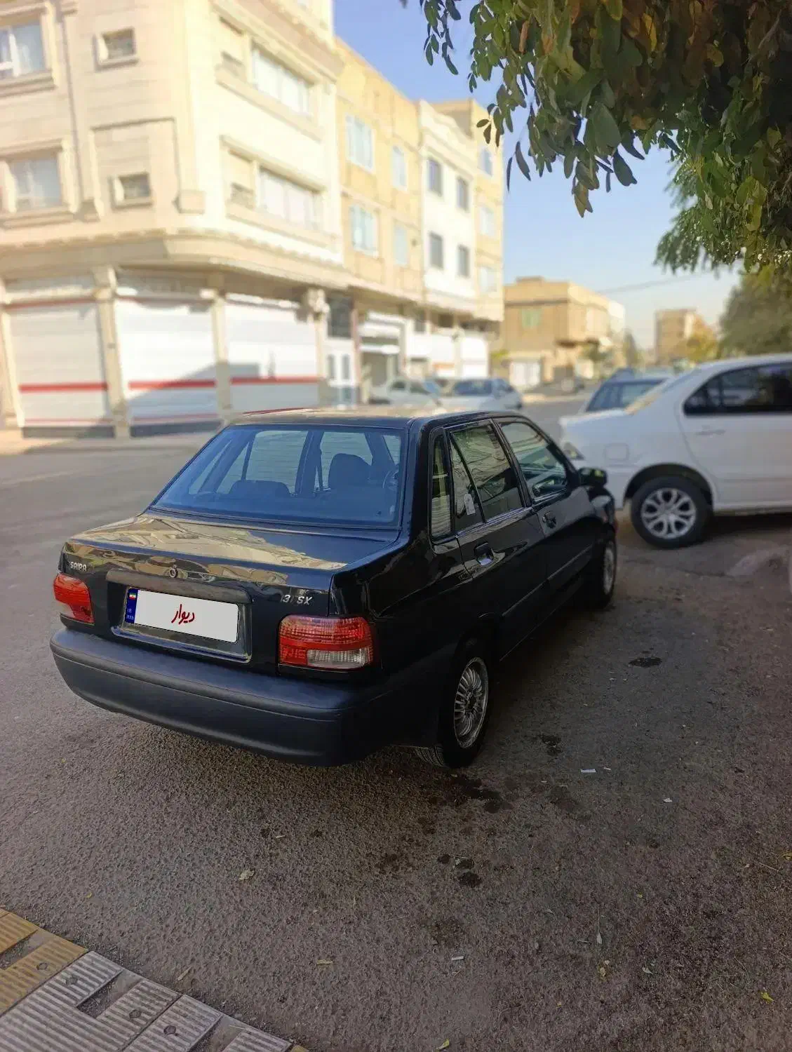 پراید 84|خودرو سواری و وانت|اقبالیه, |دیوار