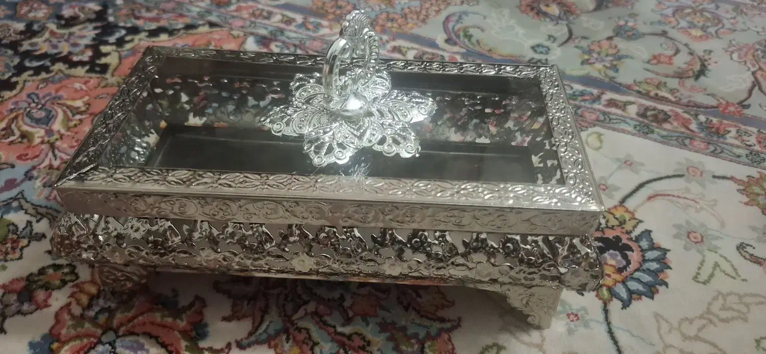 جاکاردی و جا قاشقی|ظروف سرو و پذیرایی|تهران, افسریه جنوبی|دیوار