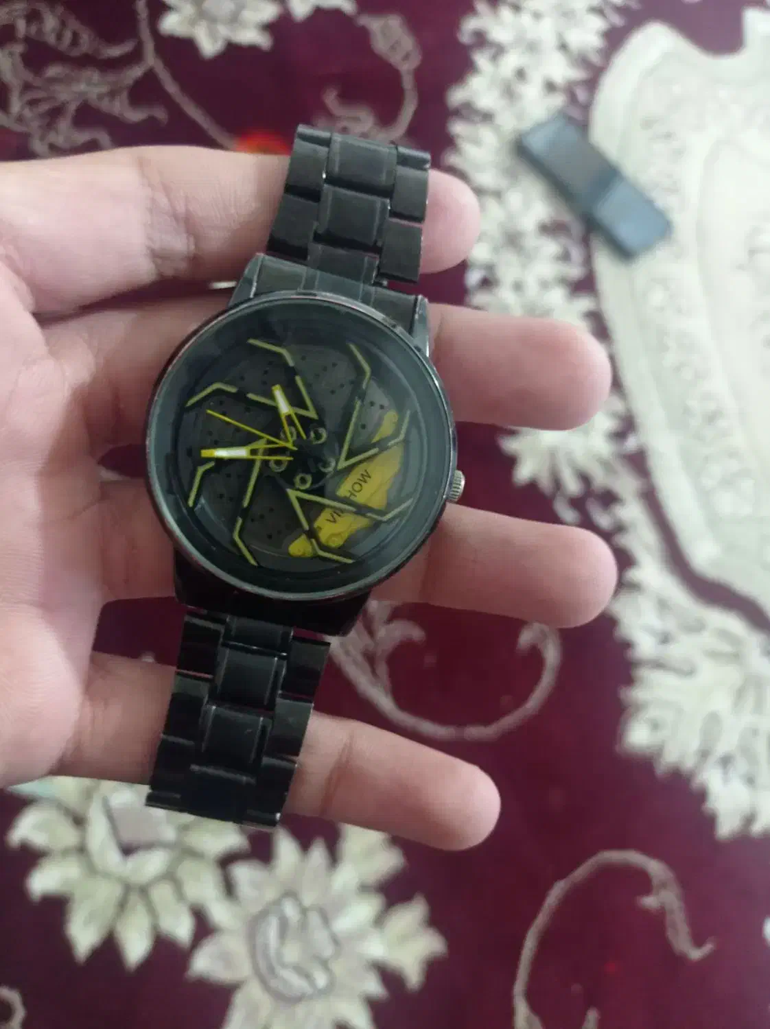 ساعت مچی پسرانه|ساعت|خرمآباد, |دیوار