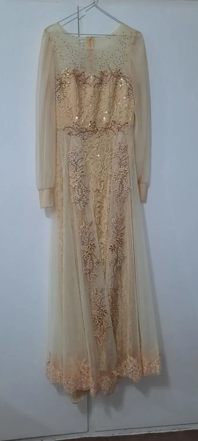 دو عد لباس مجلسی شب یلدا|لباس|رشت, فلسطین|دیوار