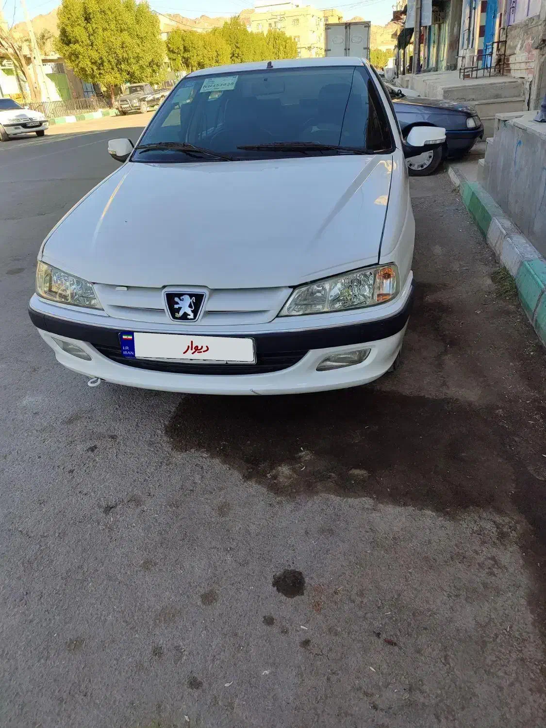 پژو پارس مدل 1401|خودرو سواری و وانت|سرباز, |دیوار