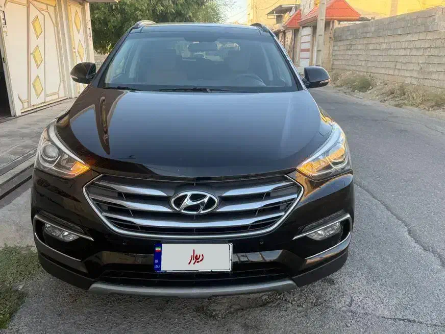 سانتافه ۲۰۱۸ خلیجی درحدصفر|خودرو سواری و وانت|دزفول, |دیوار