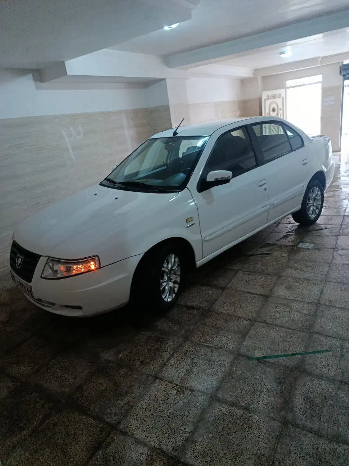 سمند سورن ef7|خودرو سواری و وانت|تهران, شهرک طالقانی|دیوار