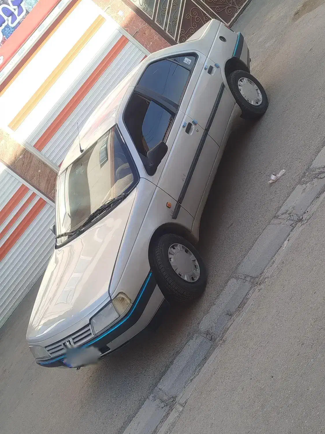 ۴۰۵مدل ۹۱سالم|خودرو سواری و وانت|دهگلان, |دیوار