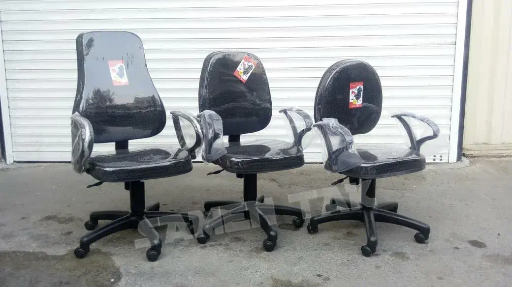 صندلی گردان جک دار مدل ۲۰۰۰|دفتر کار|رشت, پیرکلاچای|دیوار