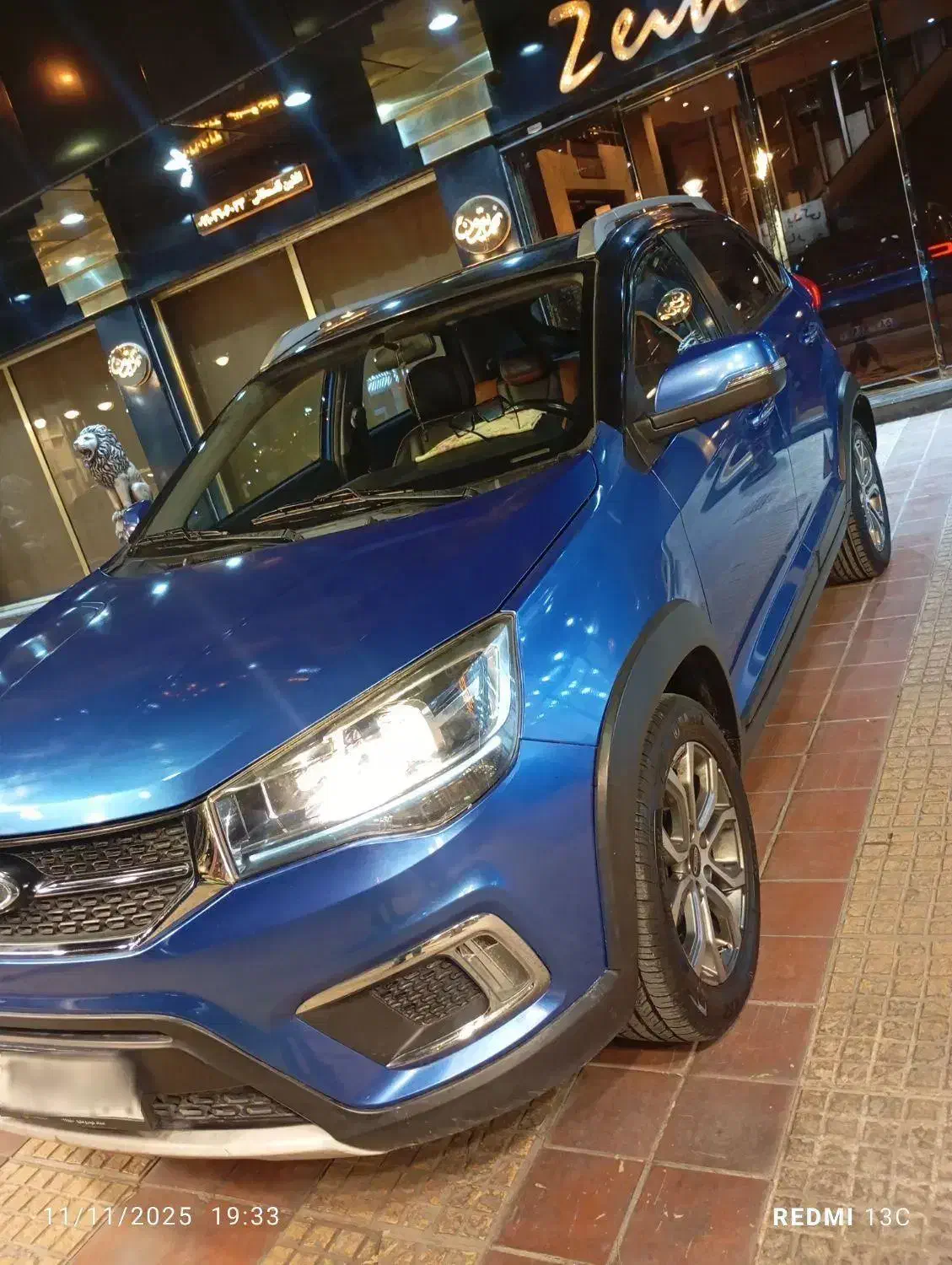 ام وی ام X22 مدل 96 اتومات فوری|خودرو سواری و وانت|تهران, فرودگاه مهرآباد|دیوار