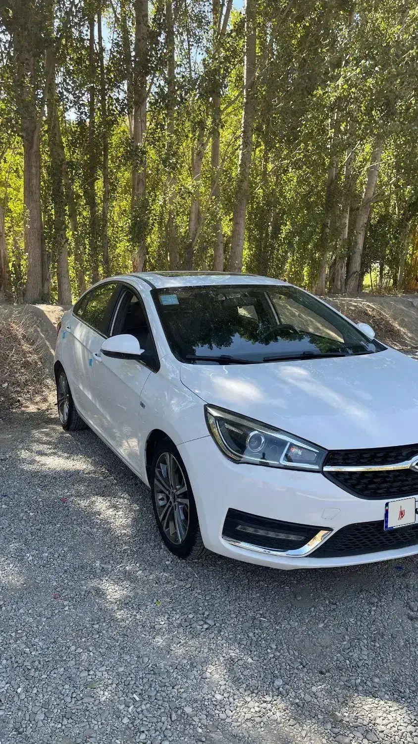 اریزو 5 توربو|خودرو سواری و وانت|ارومیه, |دیوار