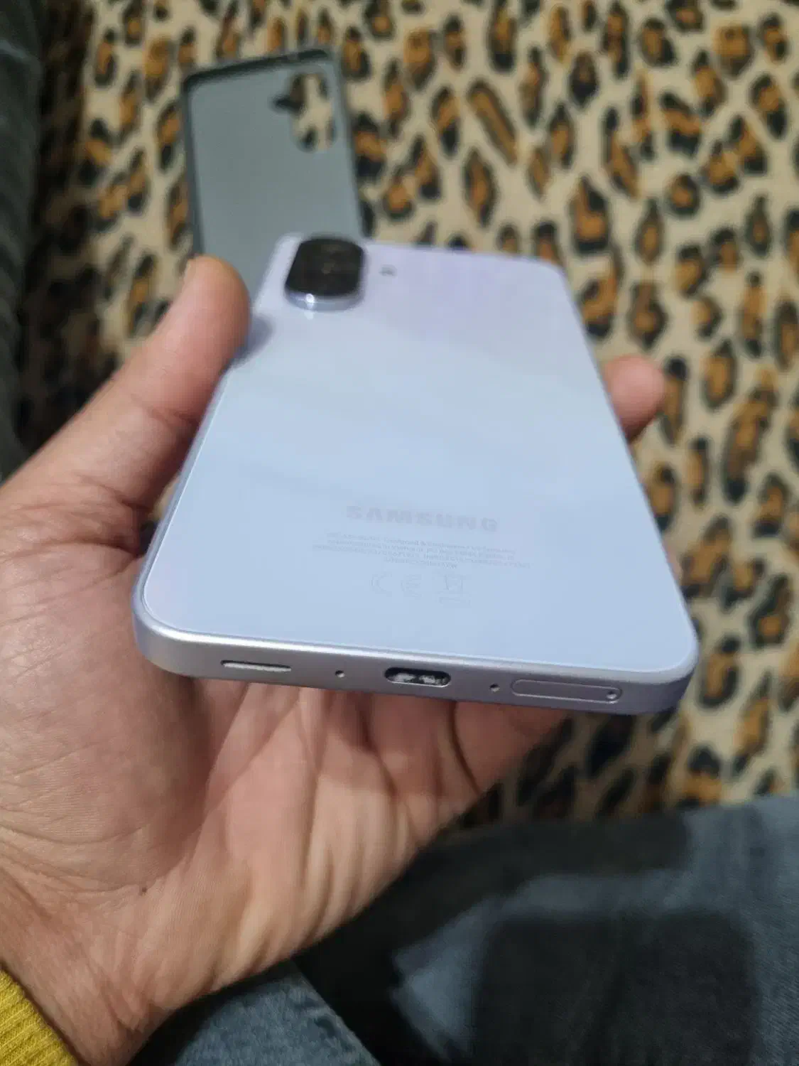 گوشی سامسونگ a36|موبایل|رشت, فلسطین|دیوار