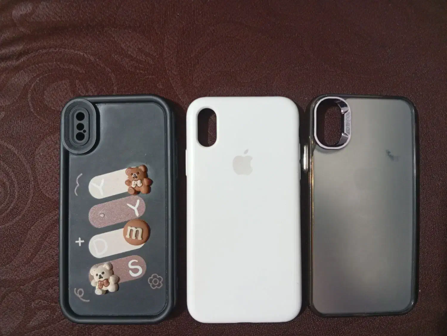 قاب آیفون xs|لوازم جانبی موبایل و تبلت|ملایر, |دیوار