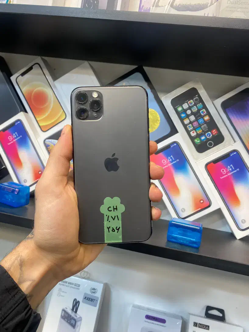 11 max 256|موبایل|کرج, گلشهر|دیوار