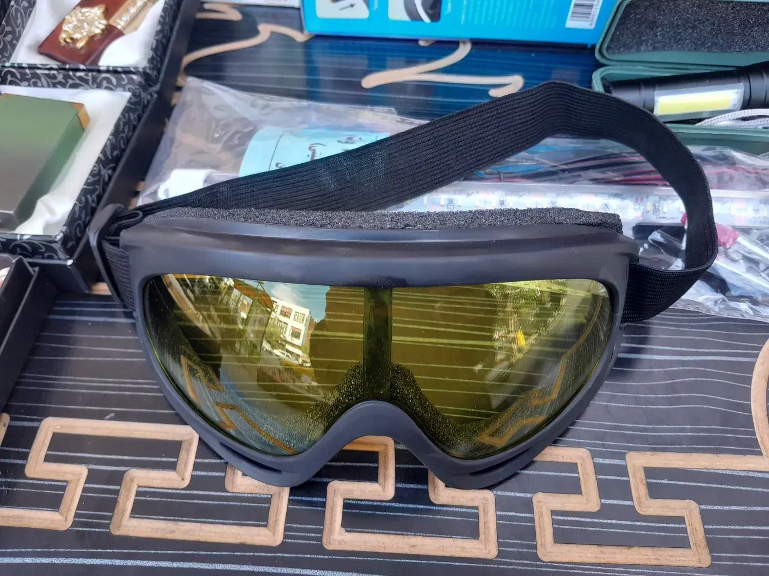 عینک طوفان|کوهنوردی و کمپینگ|مرند, |دیوار