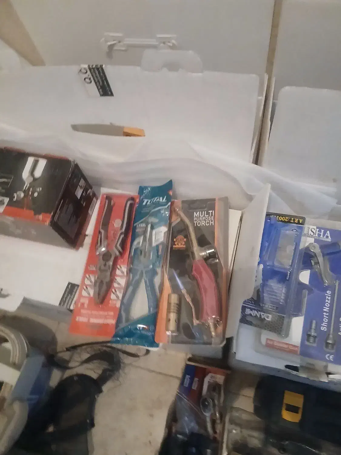 میخکوب دستی تایوان .بادی منگنه|ابزارآلات|اراک, |دیوار