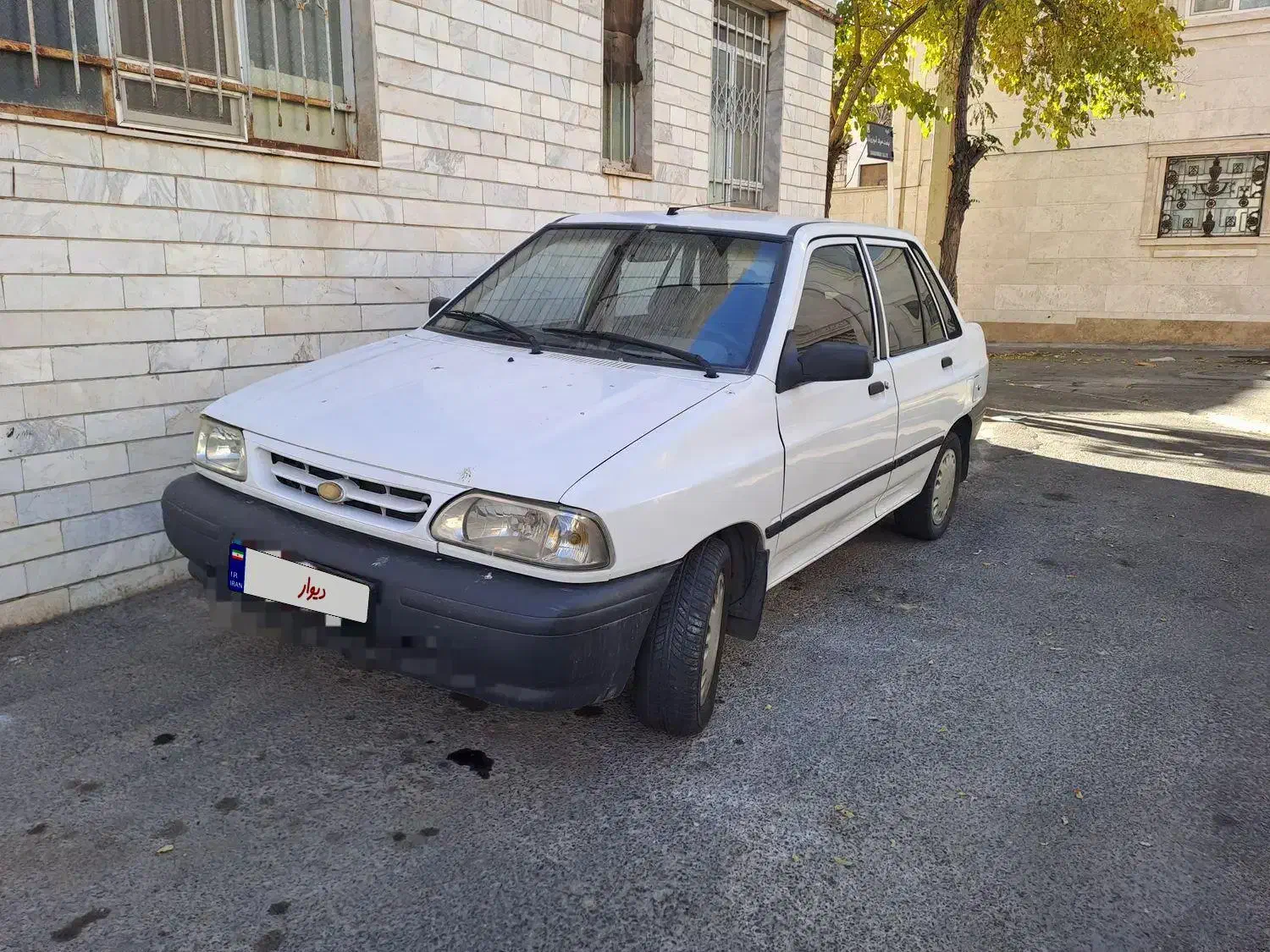 پراید مدل۸۵|خودرو سواری و وانت|محلات, |دیوار