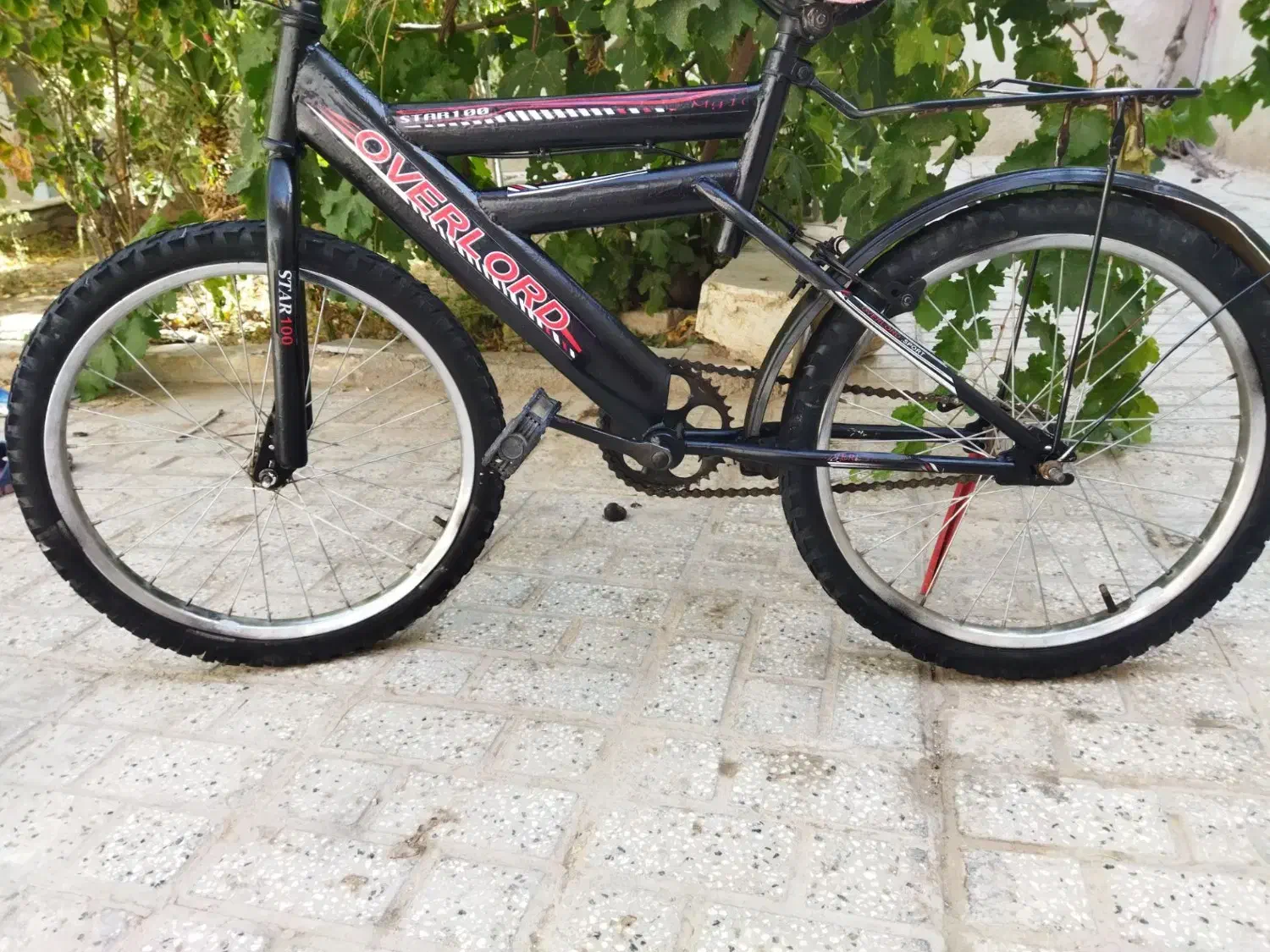 دوچرخه ۲۰و۱۶|دوچرخه، اسکیت، اسکوتر|تربت‌حیدریه, شهرک ولیعصر|دیوار