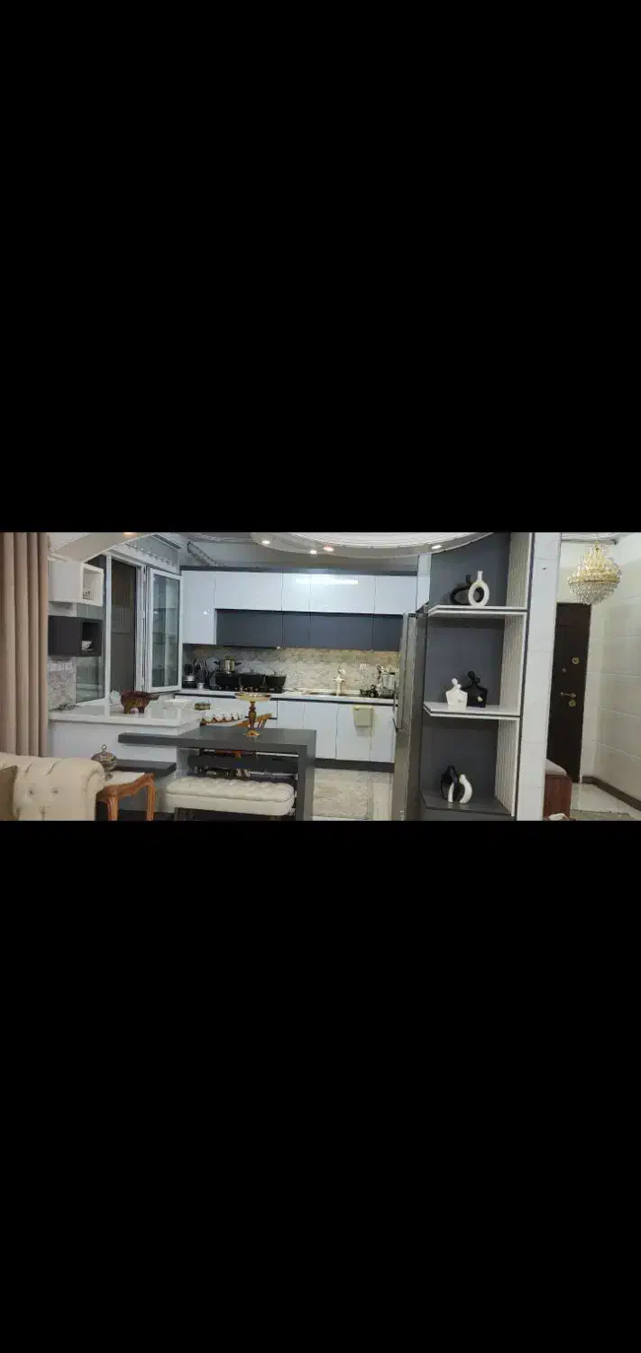 واحد همکف مجزا ۹۰متر|اجارهٔ آپارتمان|قم, باجک یک|دیوار