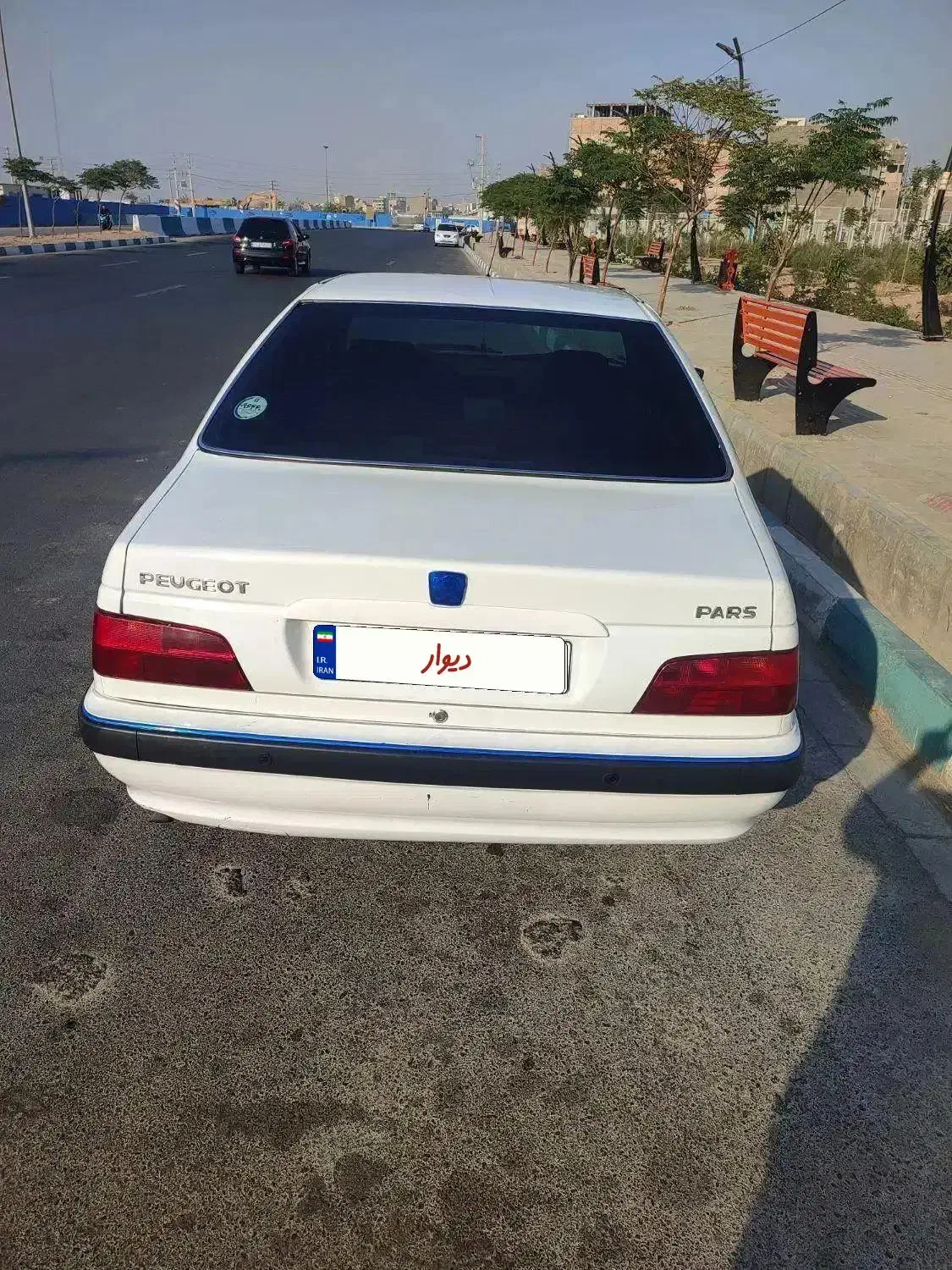پژو پارس سال|خودرو سواری و وانت|تهران, توحید|دیوار