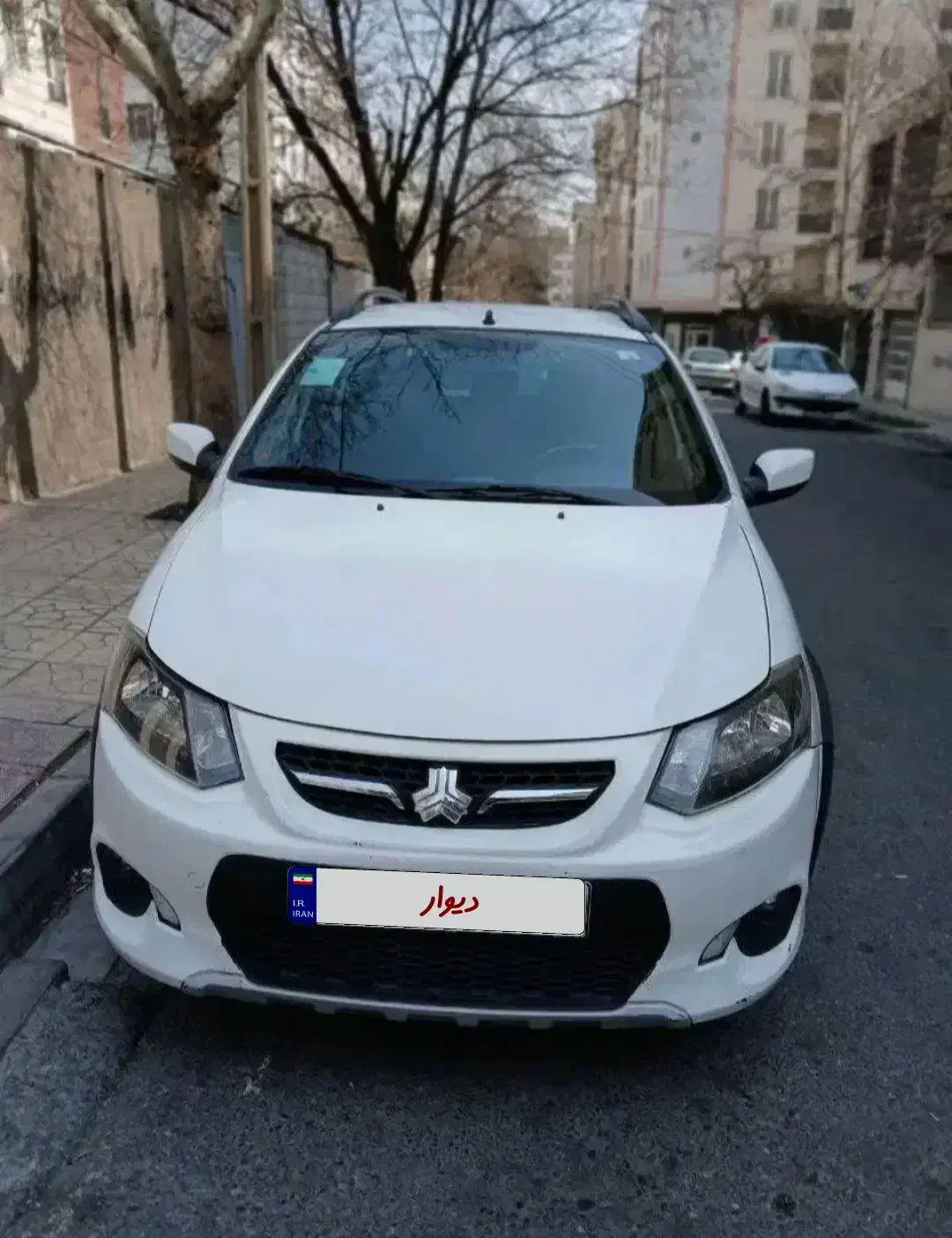 کوییک مدل ۹۸|خودرو سواری و وانت|اردبیل, |دیوار