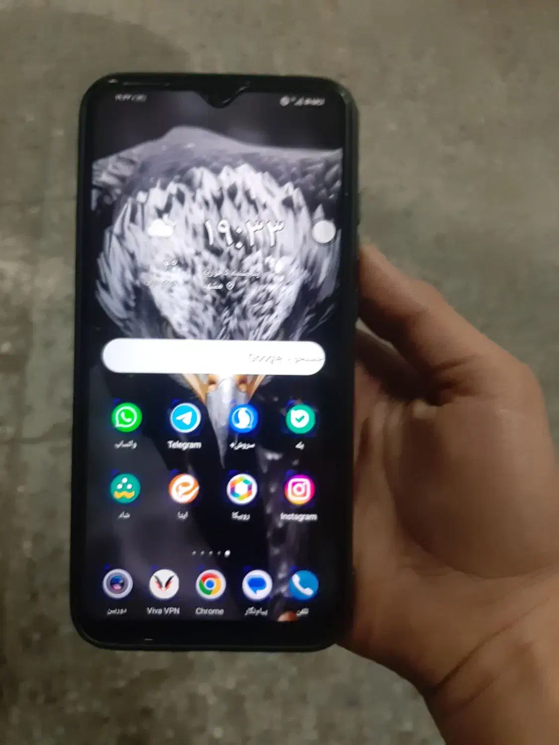 گوشی انر 20 لایت|موبایل|مشهد, کوی سیدی|دیوار