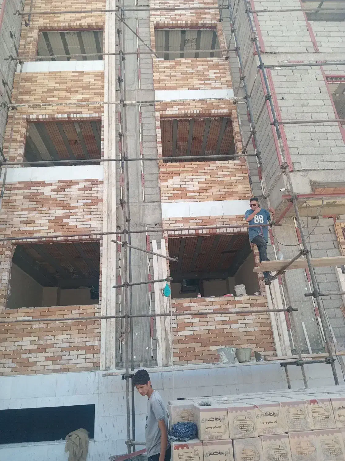 نماکار و بندکش|استخدام معماری، عمران و ساختمانی|پردیس, فاز ۲|دیوار