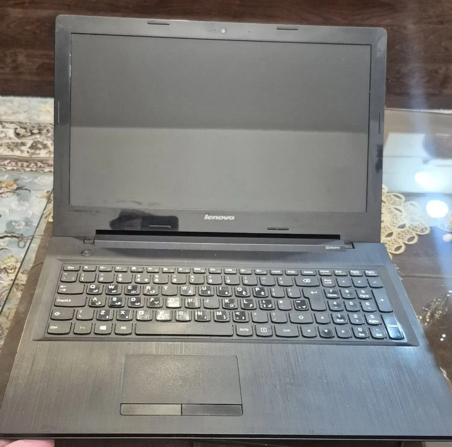 لپ تاپ لنوو Lenovo G50-80|رایانه همراه|تهران, دکتر هوشیار|دیوار