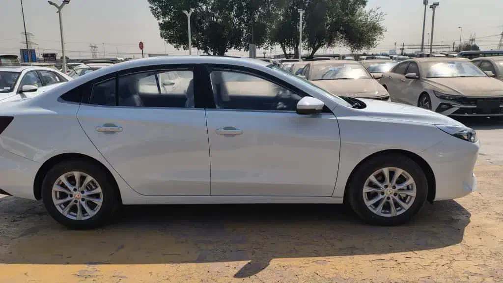 ام جی ۵ مدل ۲۰۲۴ با پلاک|خودرو سواری و وانت|اهواز, اسلام آباد شرقی|دیوار