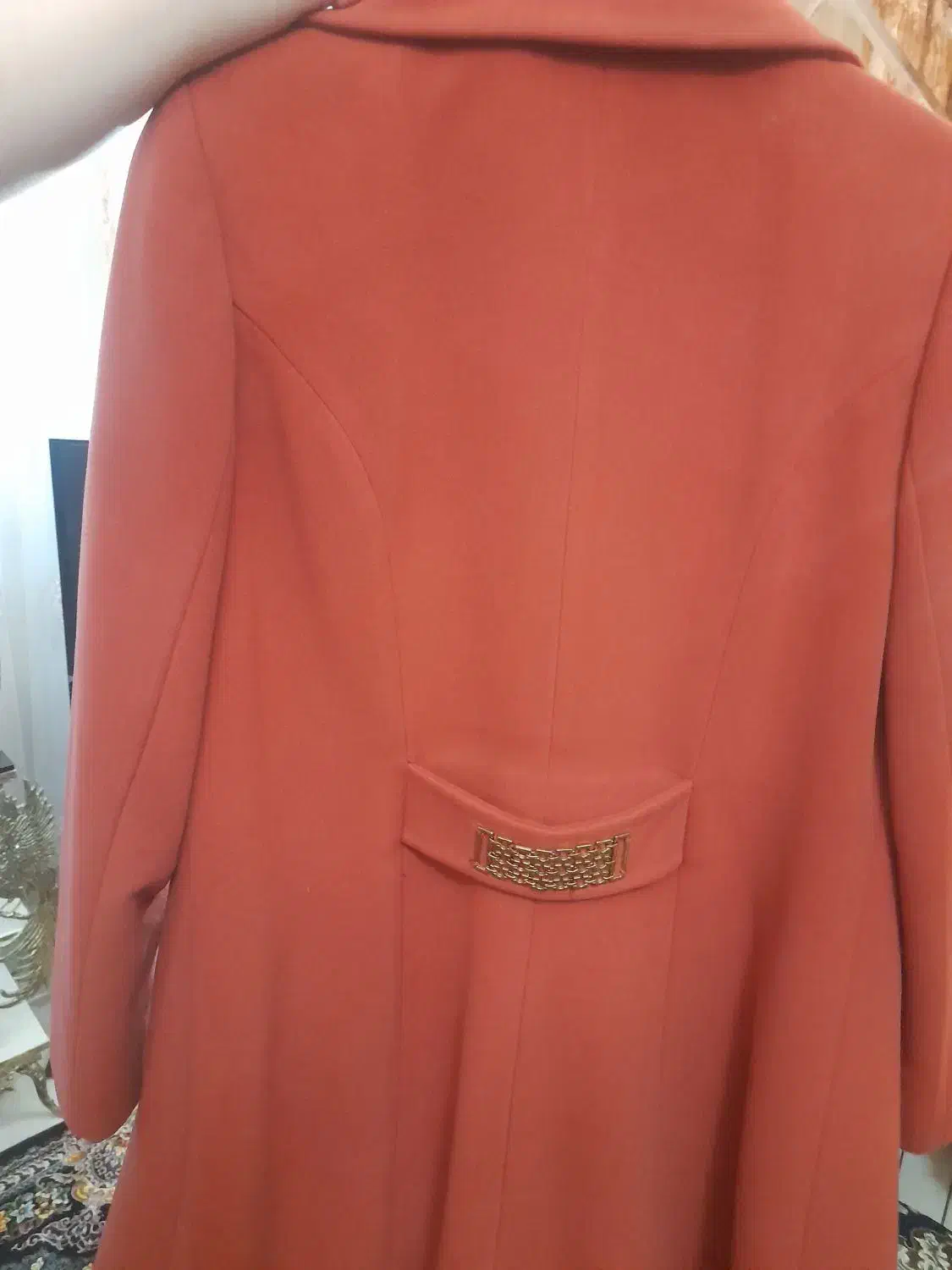 پالتو ترک ..شیک و تن خور زیبا سایز 44 و 46|لباس|رودهن, |دیوار