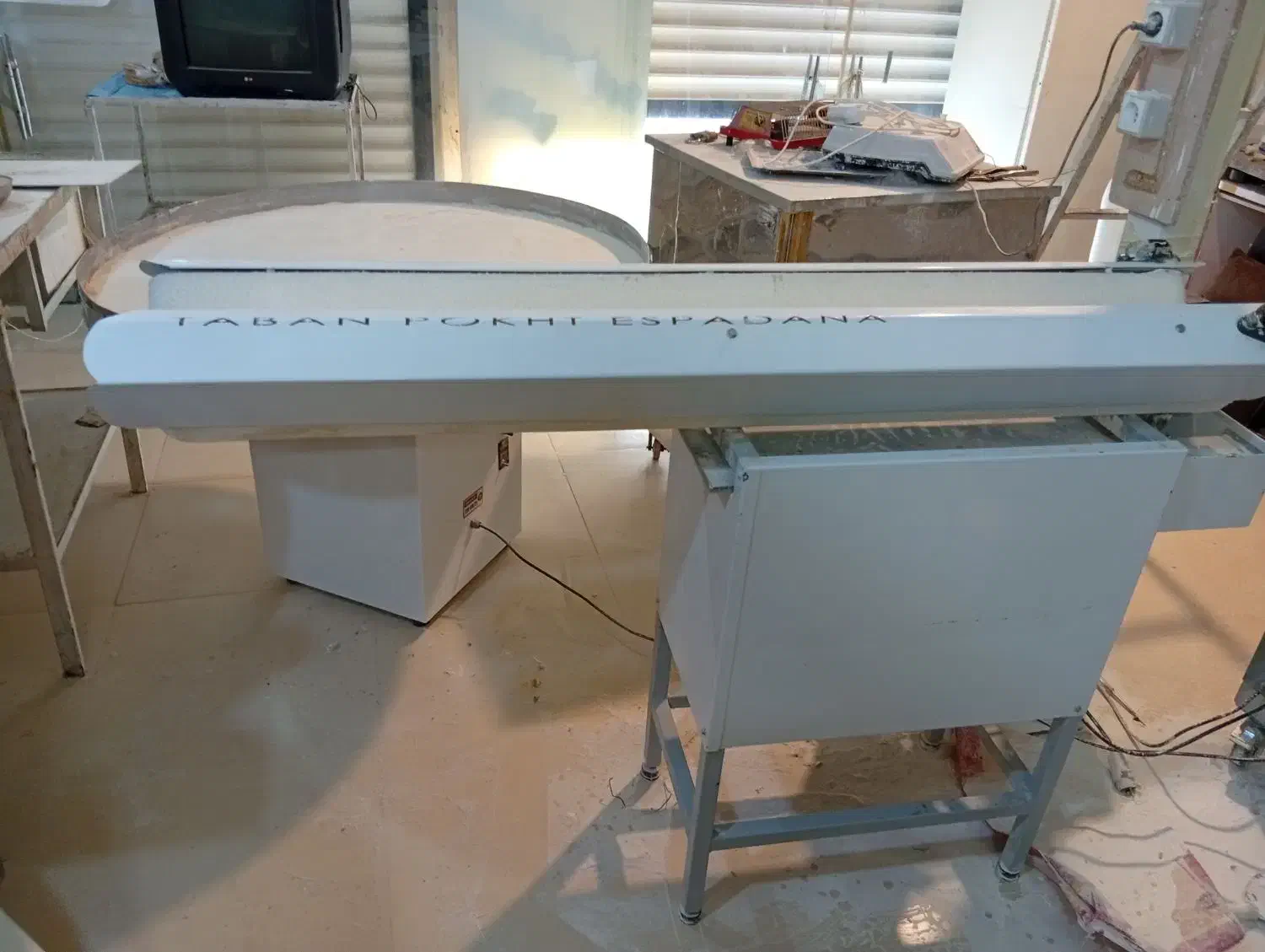 دستگاه چونه گیره سه تیکه|ماشین‌آلات صنعتی|فولادشهر, مسکن مهر فولادشهر|دیوار