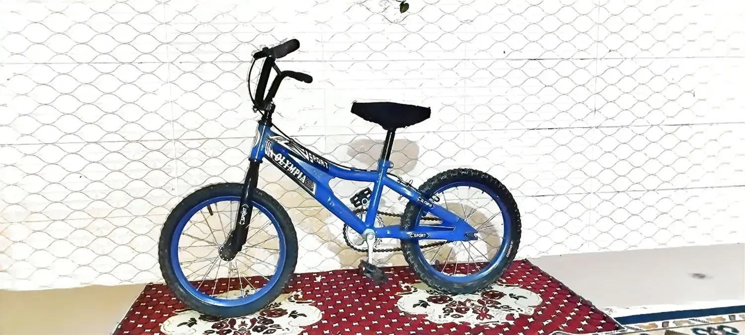 دوچرخه ۱۶|دوچرخه، اسکیت، اسکوتر|گمیشان, |دیوار