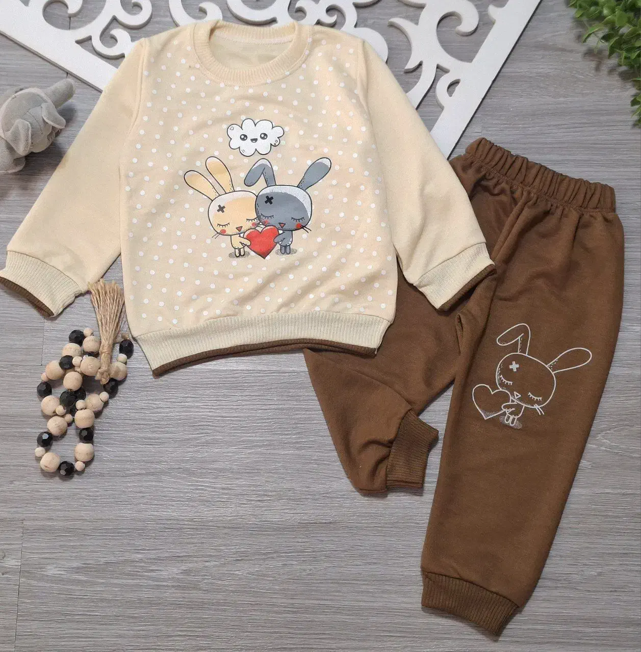 ست پاییزه|کفش و لباس بچه|زابل, |دیوار