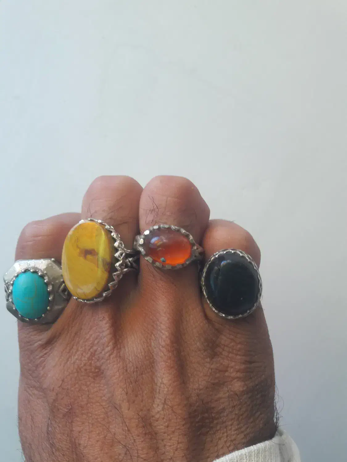 انگشتر|زیورآلات و اکسسوری|دهدشت, |دیوار