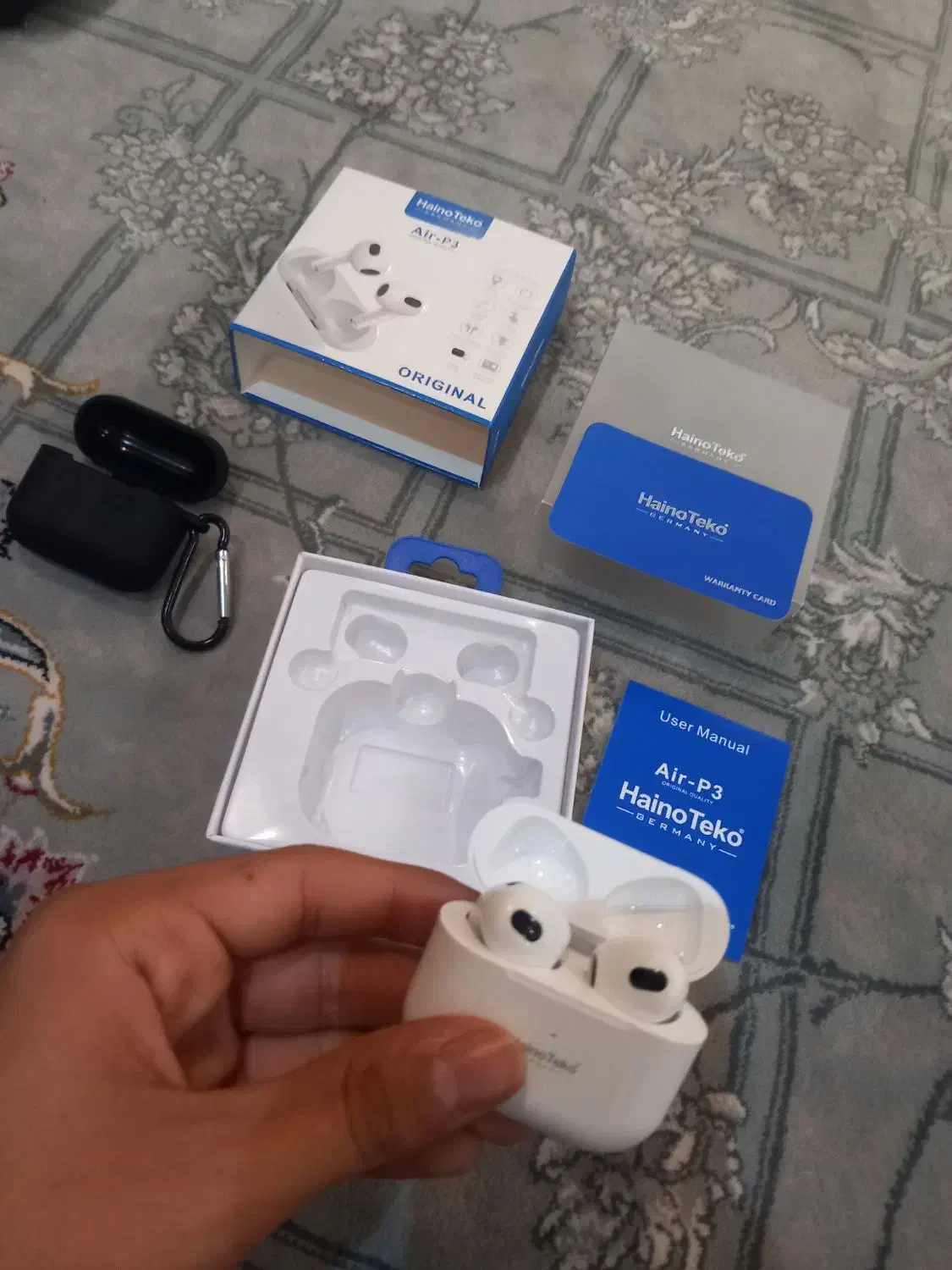 ایرپاد نو نو|لوازم جانبی موبایل و تبلت|قرچک, باقرآباد|دیوار