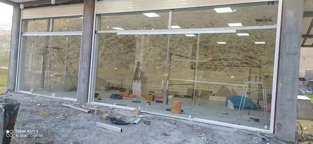 کرکره برقی ، درب و پنجره دوجداره|خدمات پیشه و مهارت|مهران (ایلام), |دیوار