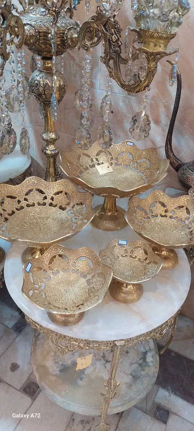 انواع جنس اصیل برنزی هندی|حراج|قم, بلوار امین و ساحلی|دیوار