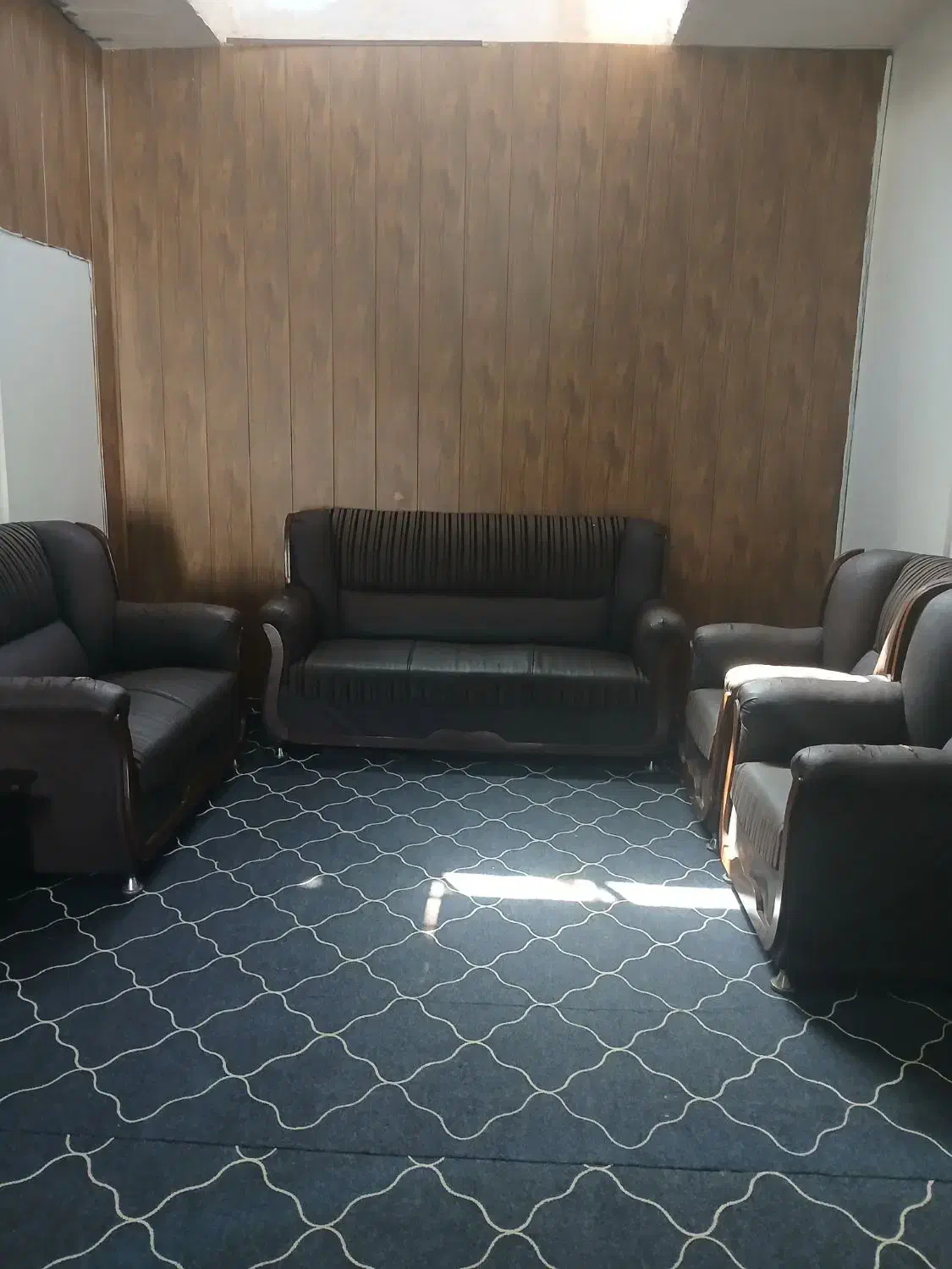 مبل ۷ نفره|مبلمان خانگی و میز عسلی|کوه چنار, |دیوار