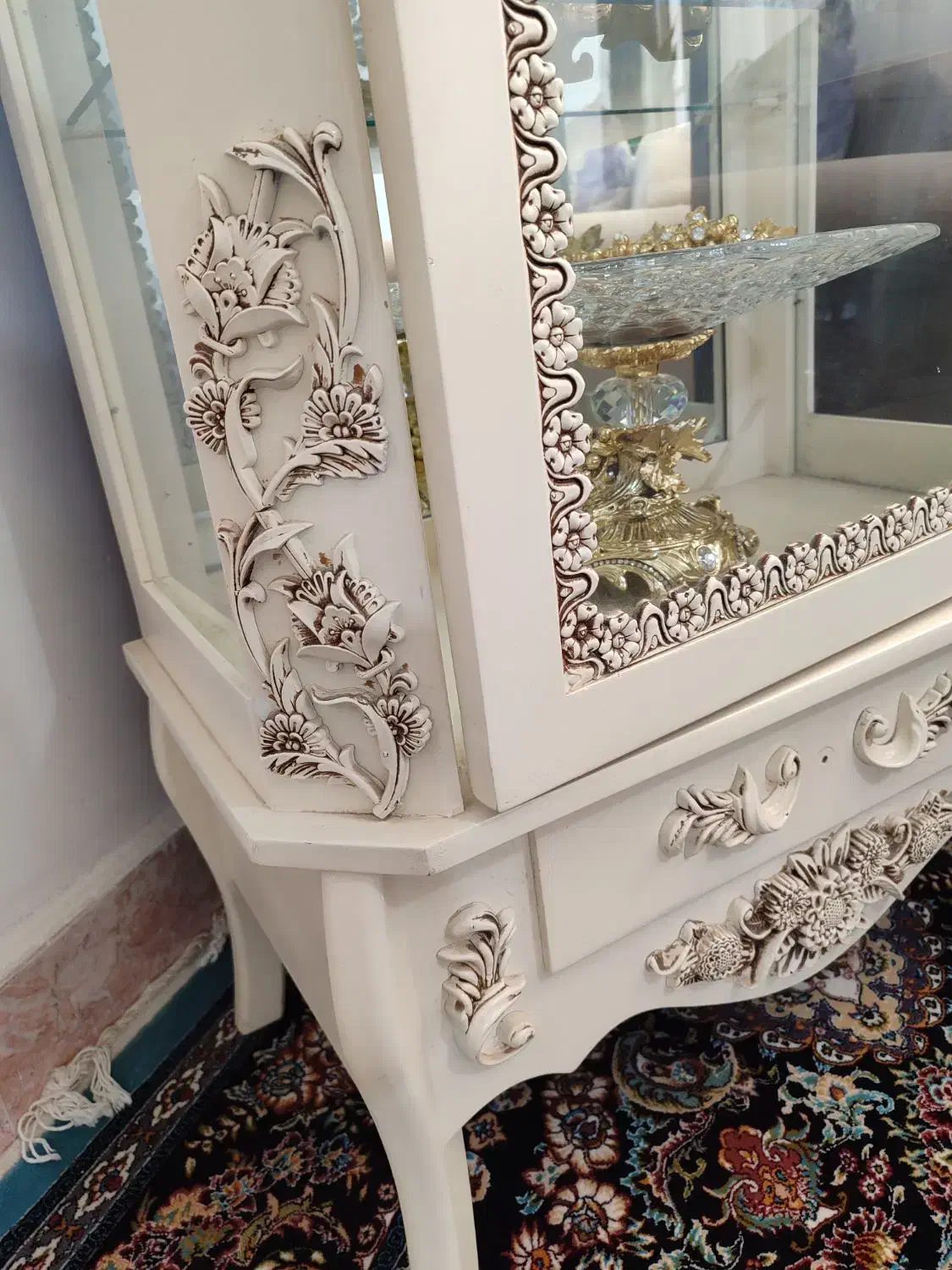 گنجه|بوفه، ویترین، کنسول|مشهد, سیس‌آباد|دیوار