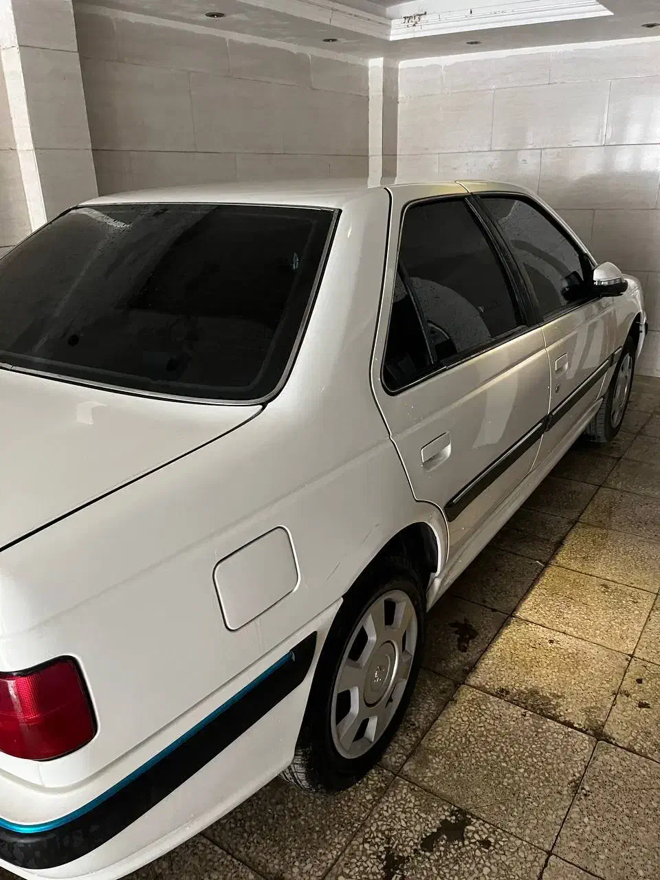 پرشیا XU7P موتور جدید کلاج برقی مدل ۱۴۰۱|خودرو سواری و وانت|تهران, مینابی|دیوار