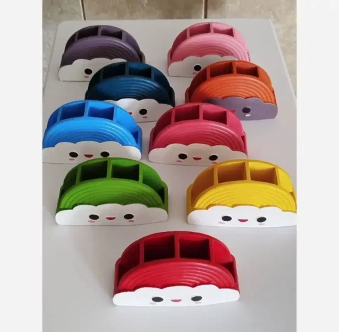 فروش جامدادی رنگین کمان عمده و تک|لوازم التحریر|کازرون, |دیوار