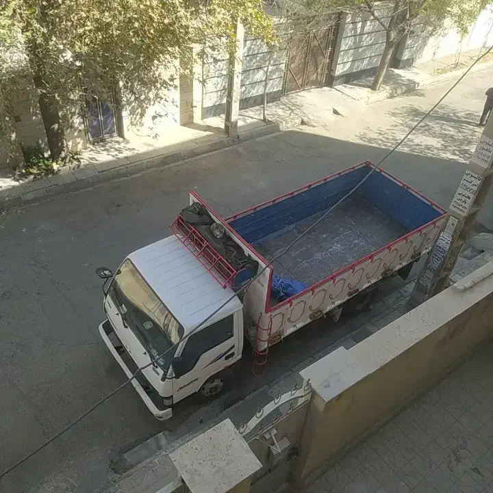حمل بار شهری.وشهرستان خاور روباز|خدمات حمل و نقل|اندیشه, اندیشه فاز ۱|دیوار