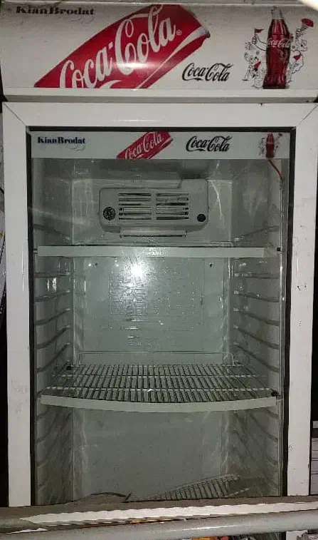 یخچال ویترینی ۶۰ سانت|فروشگاه و مغازه|صومعه‌سرا, |دیوار