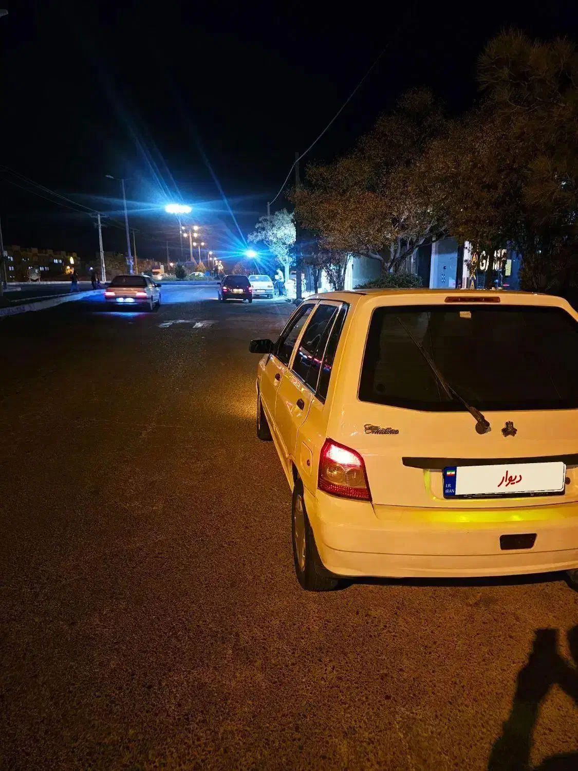 111 se مدل ۹۳|خودرو سواری و وانت|کاشمر, |دیوار