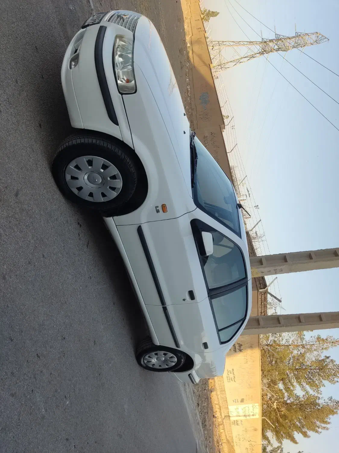 سمند XU7مولتی پلکس مدل 98/10|خودرو سواری و وانت|خواف, |دیوار