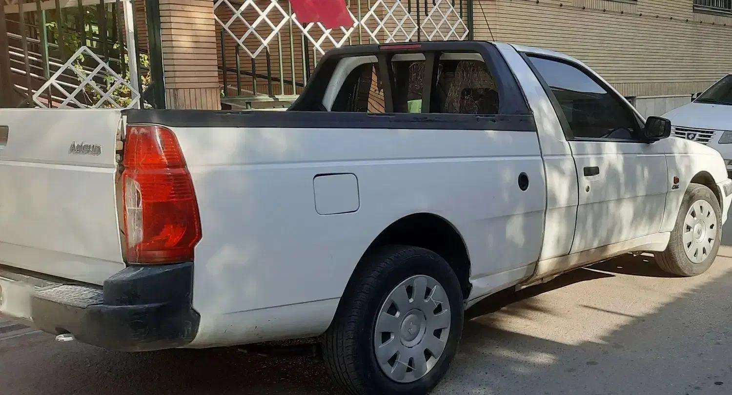 اریسان ۹۵ بدون رنگ|خودرو سواری و وانت|مشهد, کوشش|دیوار