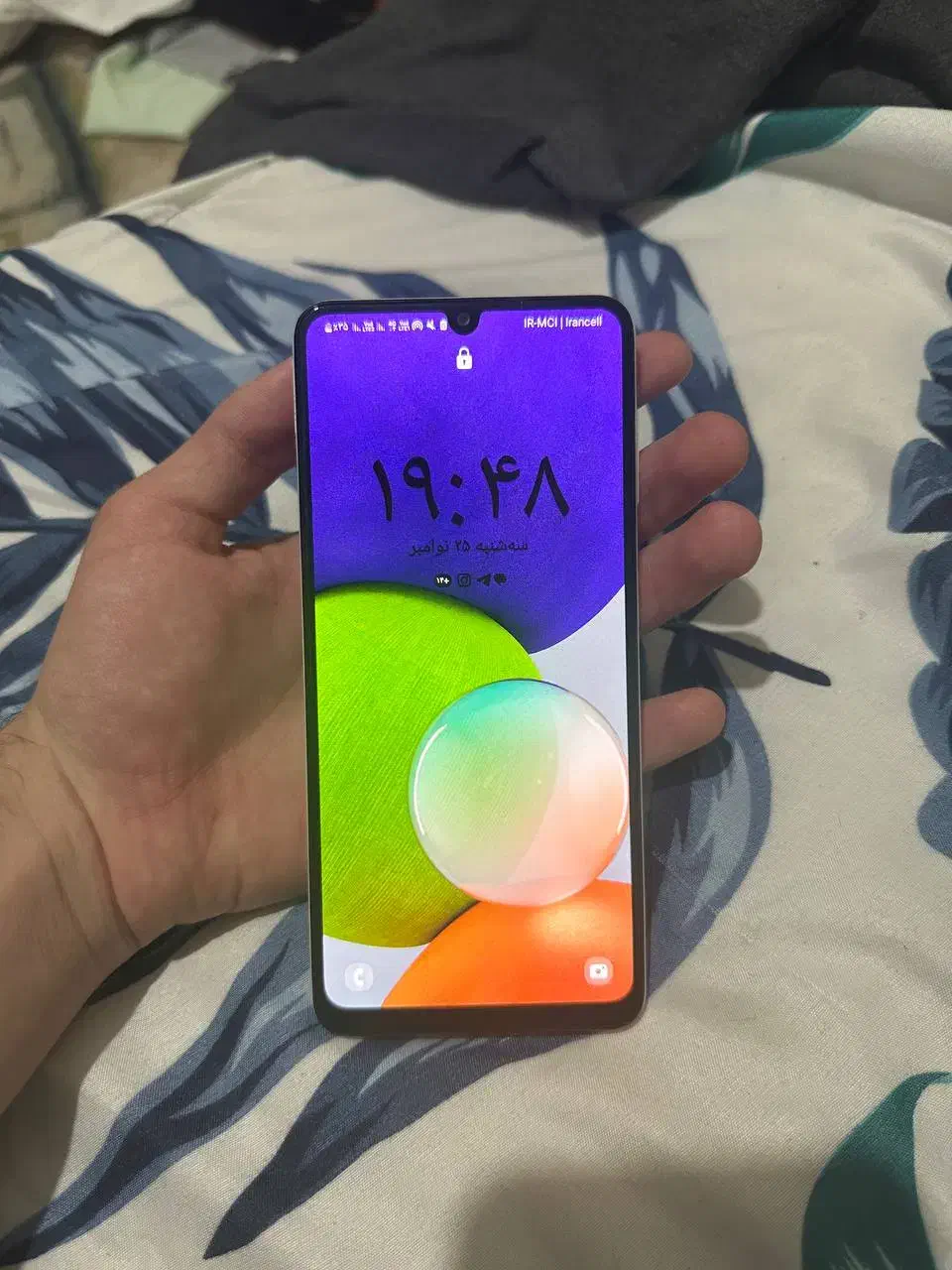 a22|موبایل|تهران, گلاب دره|دیوار