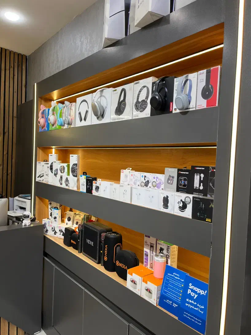 اقساط اسنپ پی|لوازم جانبی موبایل و تبلت|رشت, لاکانی|دیوار