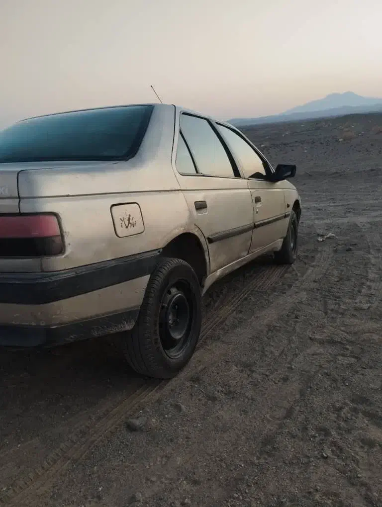 پژو 405|خودرو سواری و وانت|میرجاوه, |دیوار